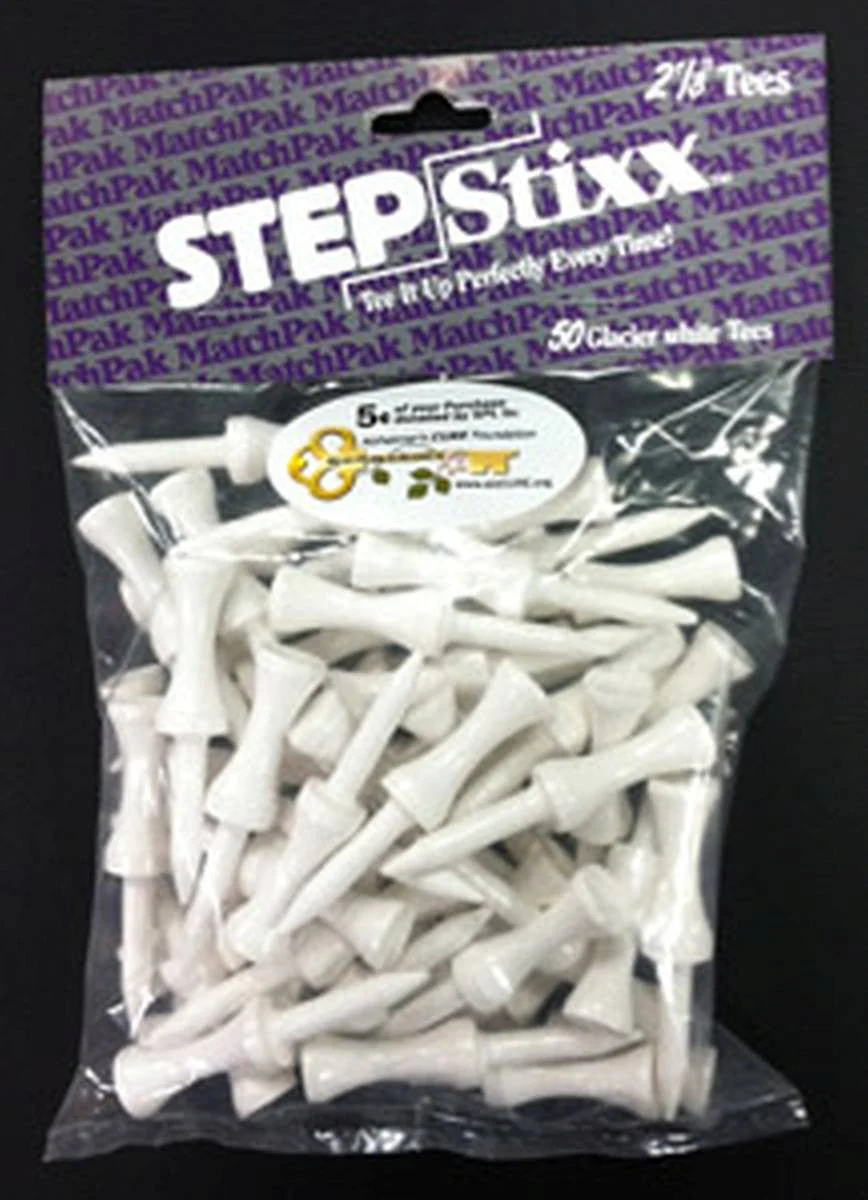STEP Stixx 2 1/8" Tees - Image 2