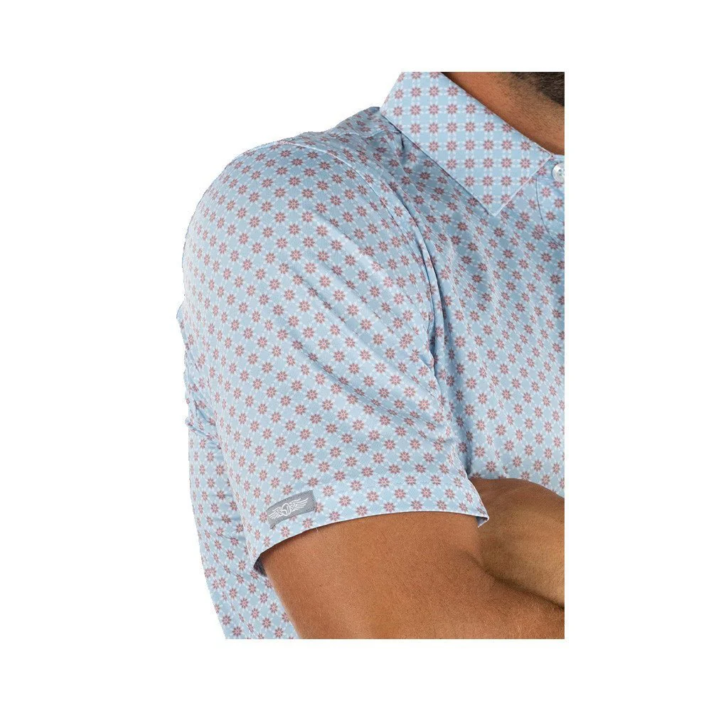 Straight Down Aster Polo - Image 2