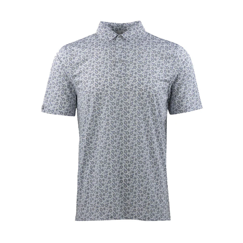 Straight Down Bootlegger Polo - Image 4