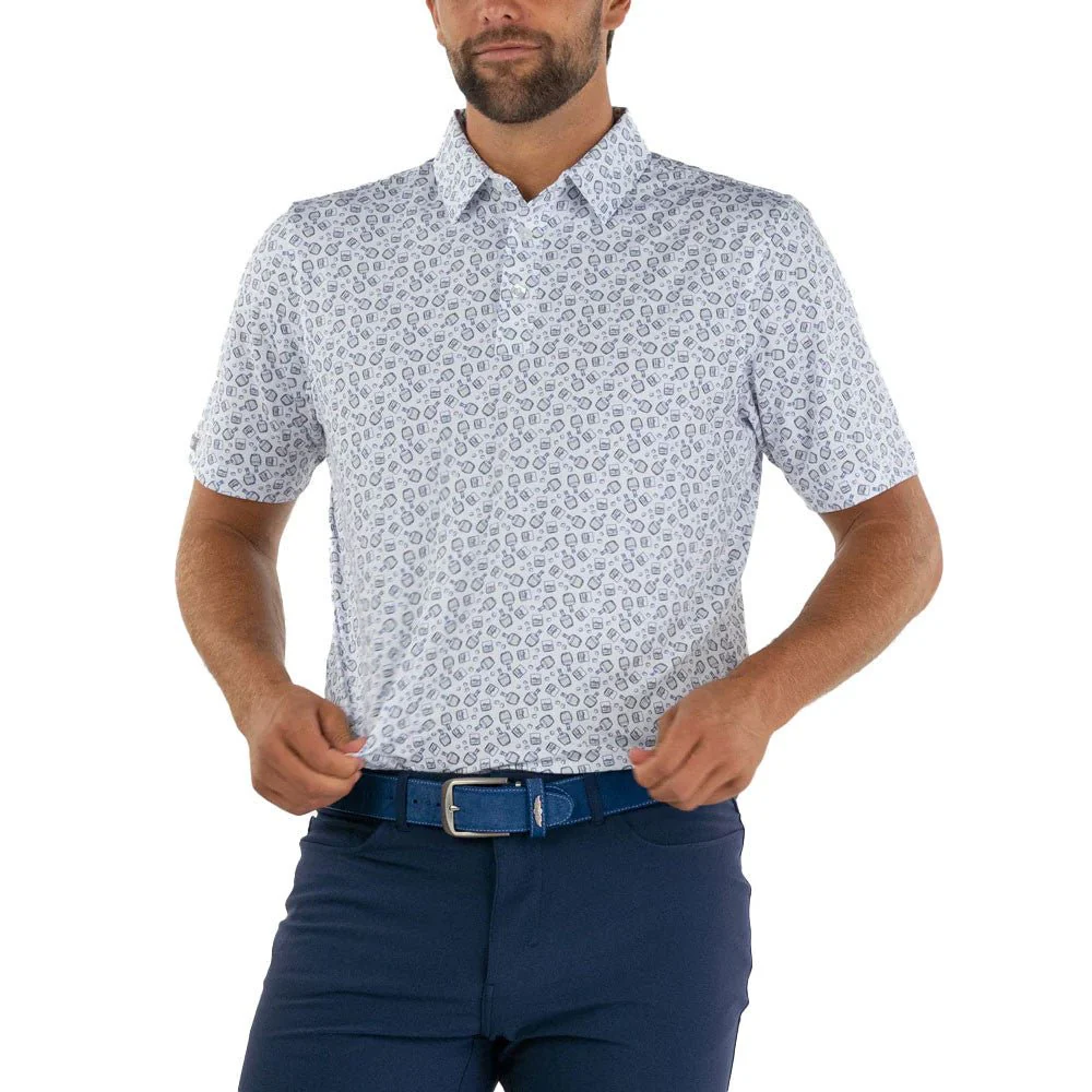 Straight Down Bootlegger Polo - Image 6