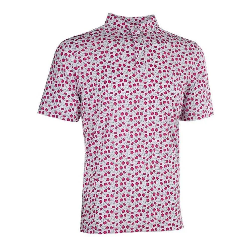 Straight Down Bootlegger Polo - Image 7