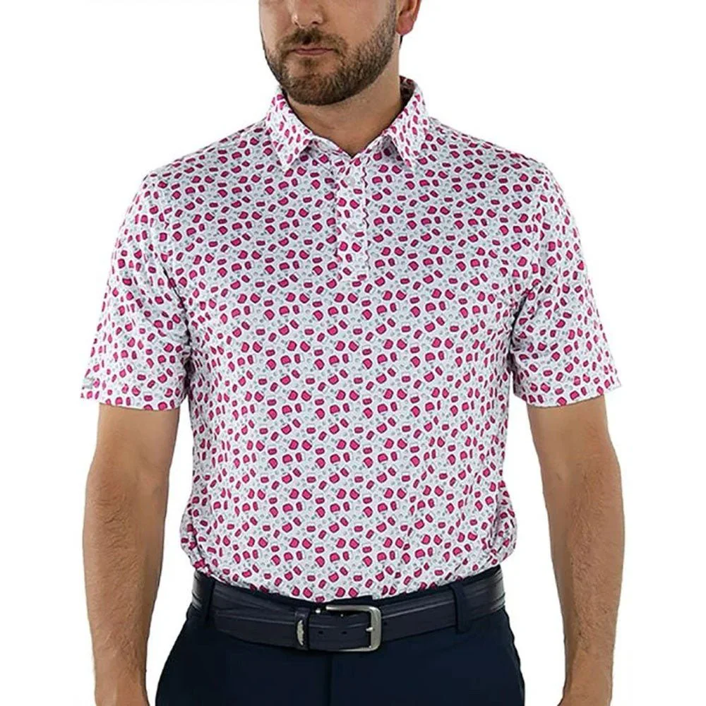 Straight Down Bootlegger Polo - Image 8