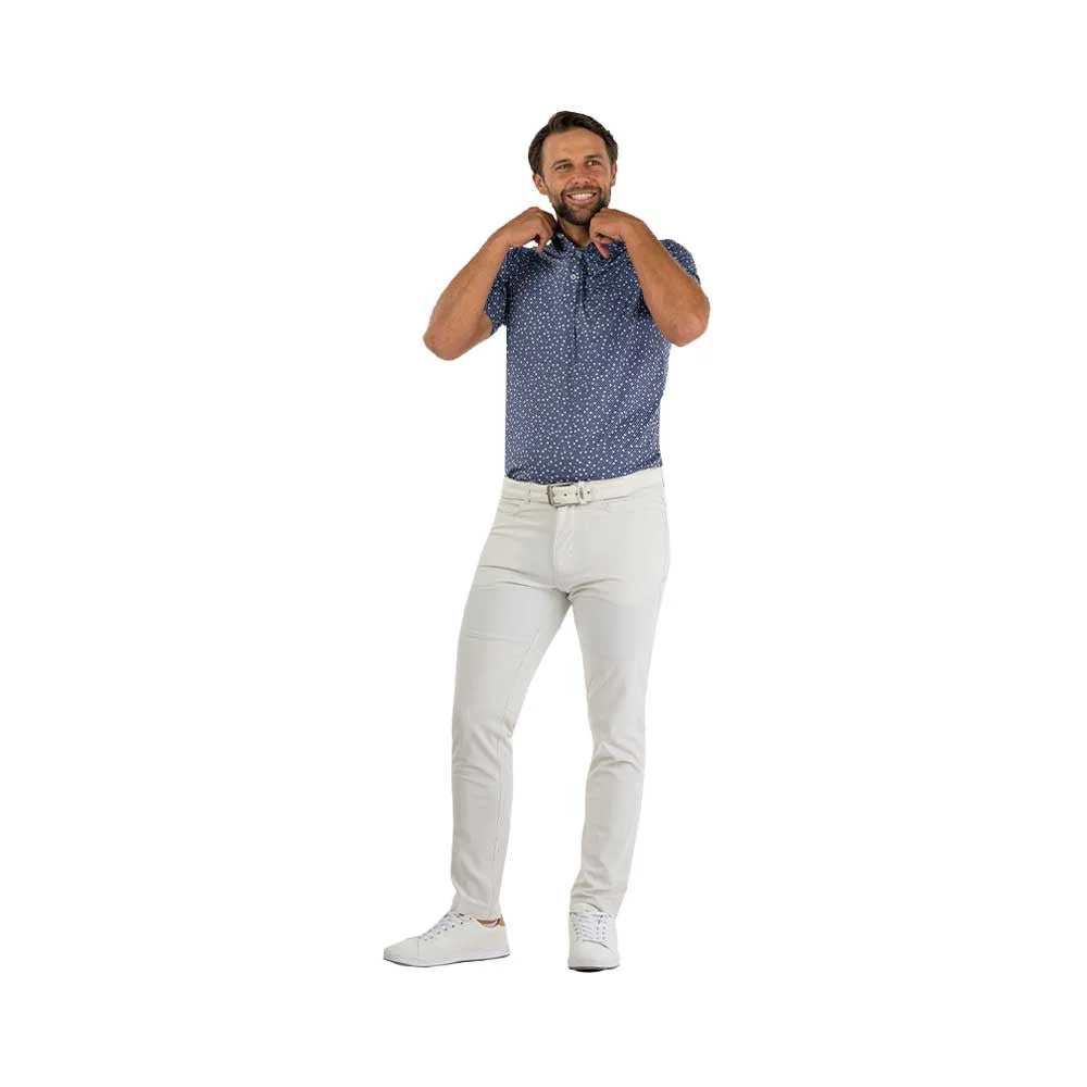 Straight Down City Lights Polo - Image 2