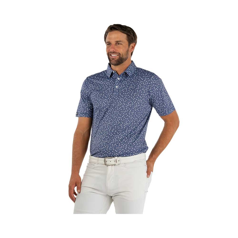Straight Down City Lights Polo - Image 4