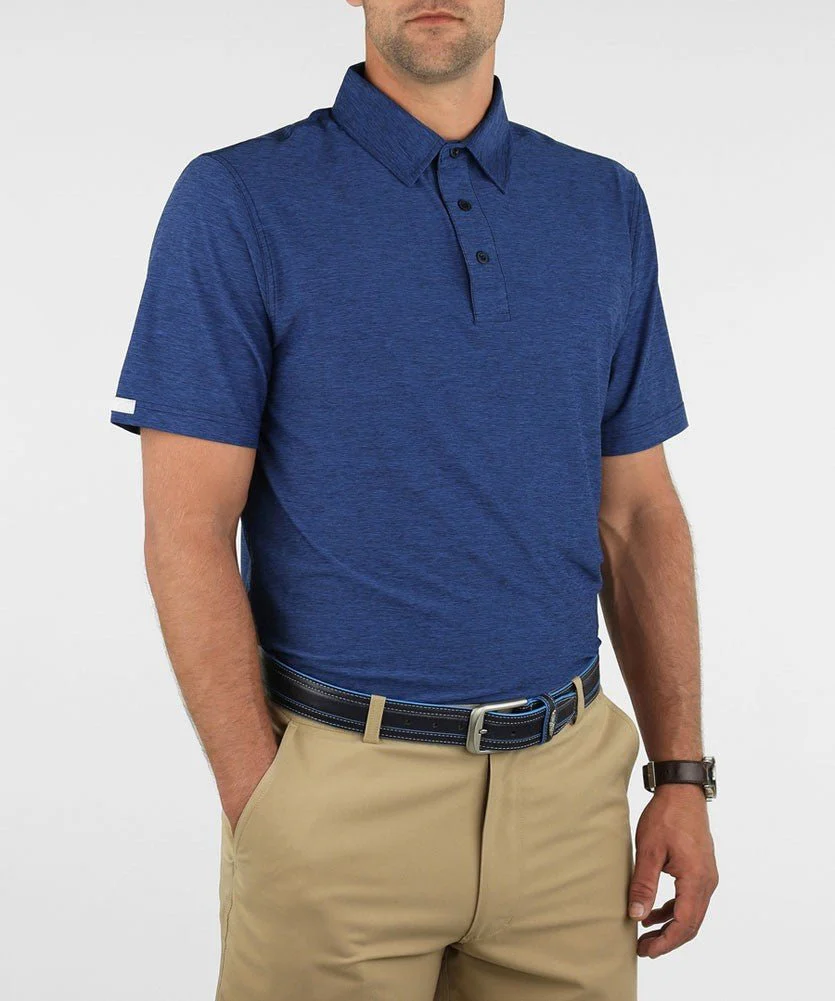 Straight Down Dodge Golf Polo - Image 6