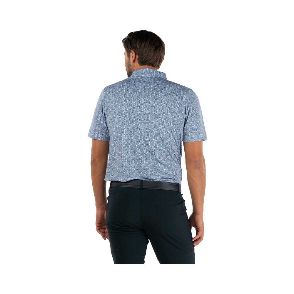Straight Down Escher Polo - Image 5