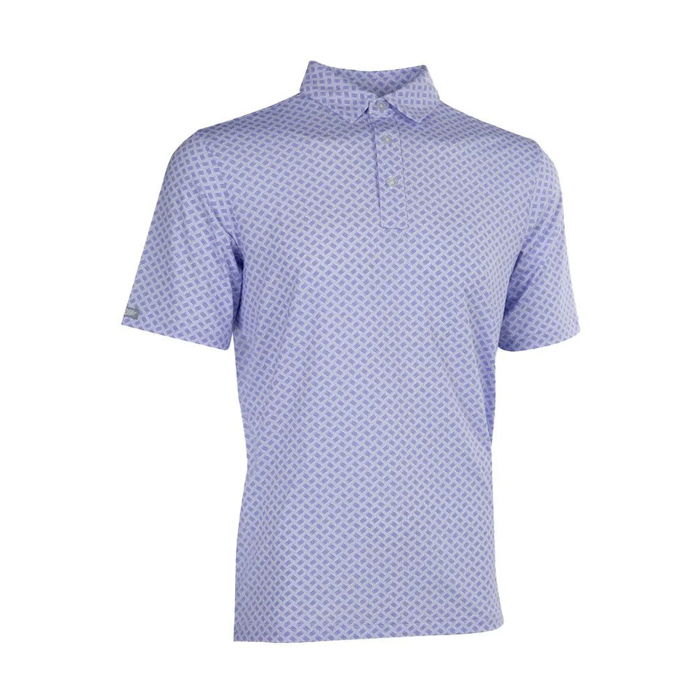 Straight Down Frequency Polo