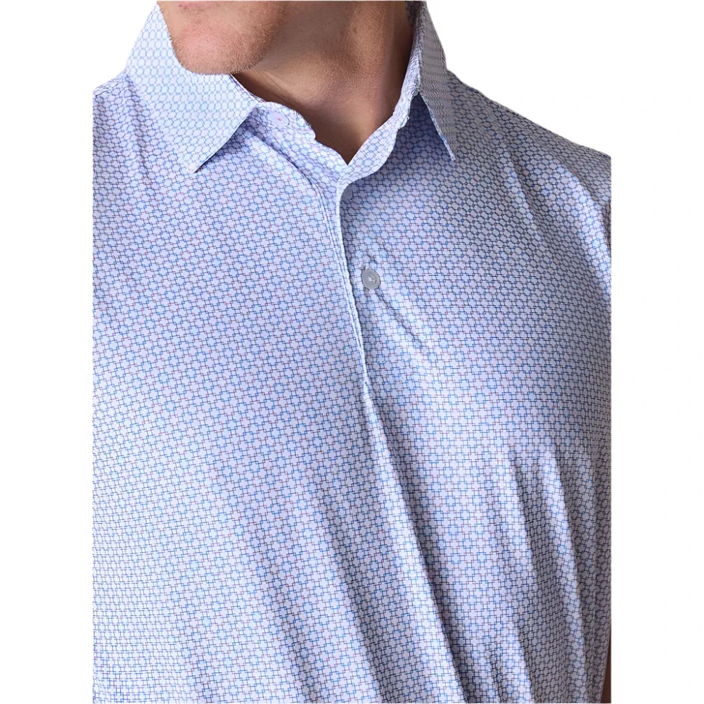 Straight Down Intersect Golf Polo - Image 3