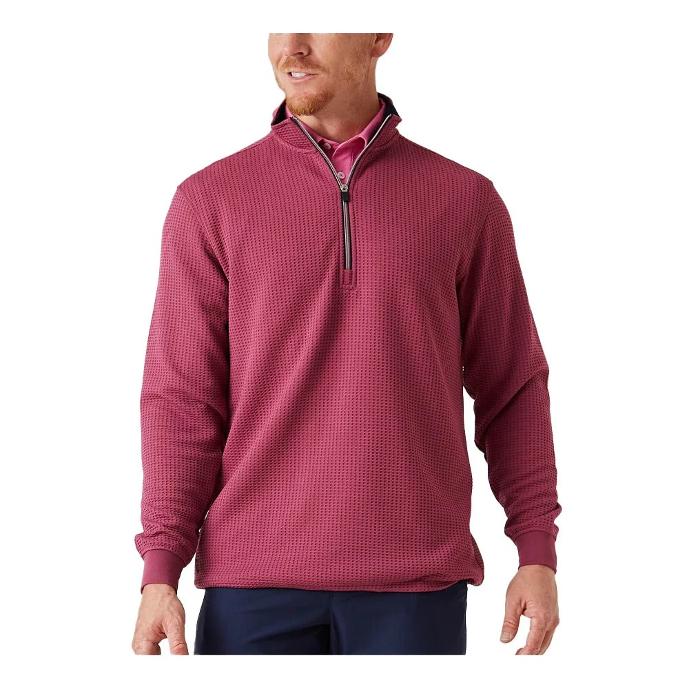 Straight Down Optic Golf 1/4 Zip - Image 15
