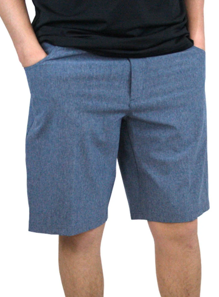 Straight Down Rebel Golf Shorts - Image 3