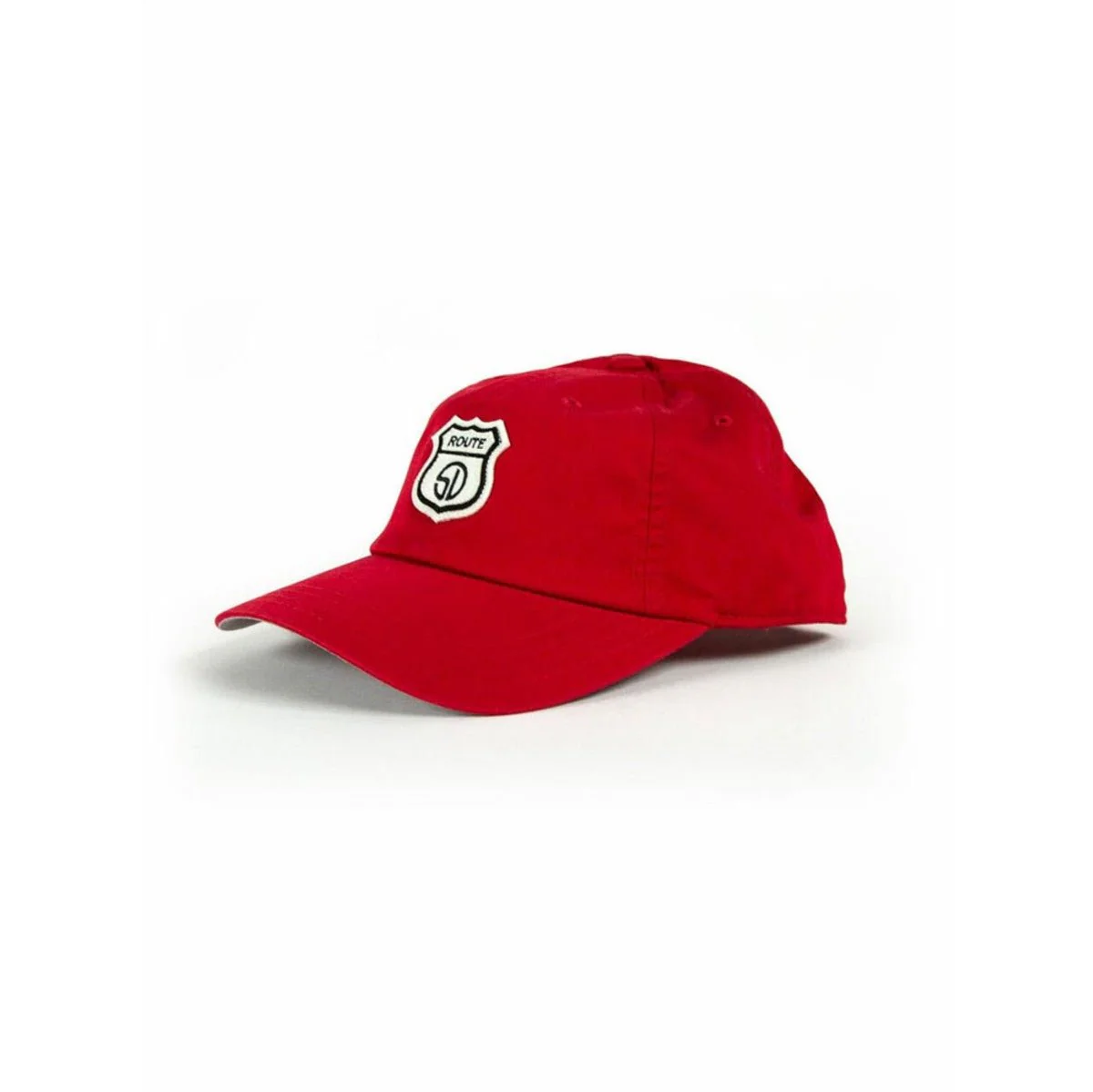 Straight Down Route SD Golf Hat - Image 4