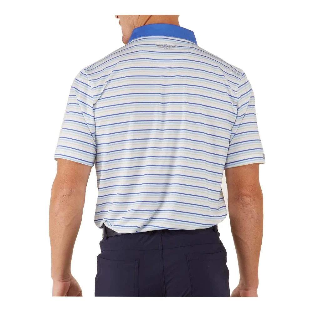 Straight Down Sawgrass Golf Polo - Image 2
