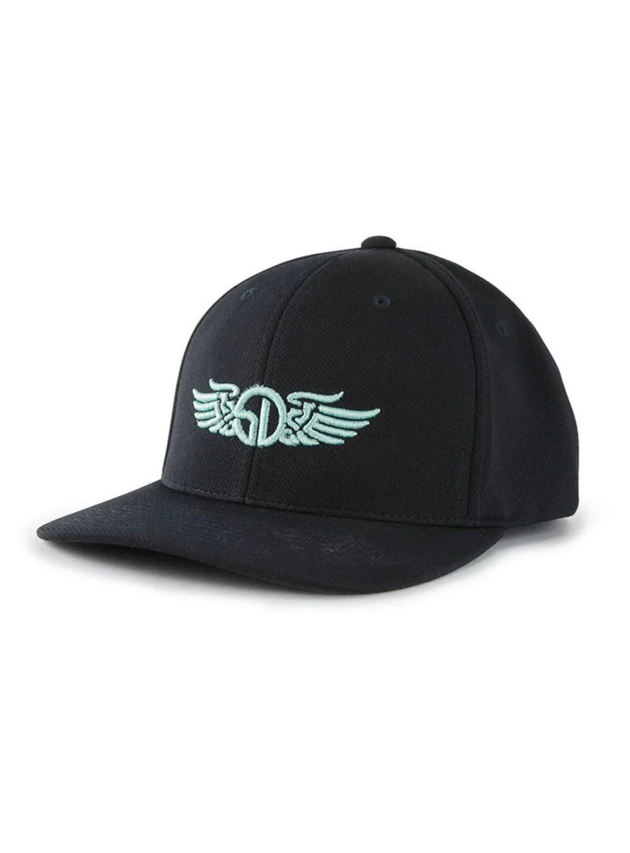 Straight Down SD Wings FlexFit Hat