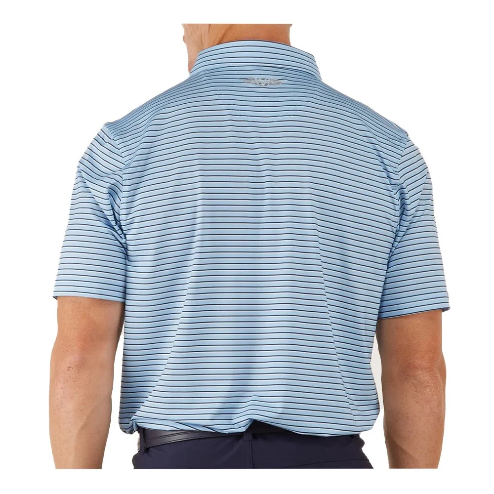 Straight Down Southampton Golf Polo - Image 2
