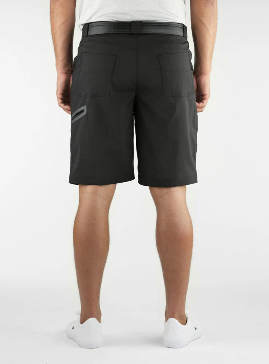 Straight Down Strut Golf Shorts - Image 4