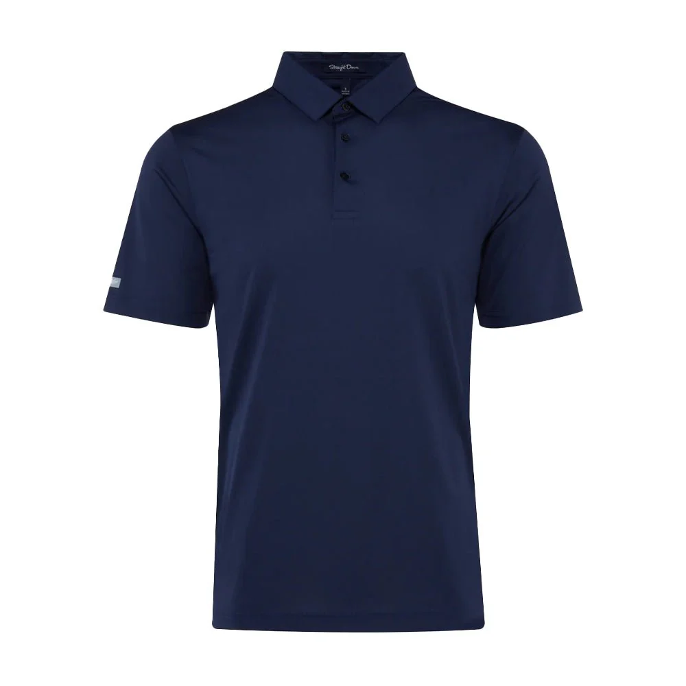 Straight Down Sullivan Golf Polo - Image 4