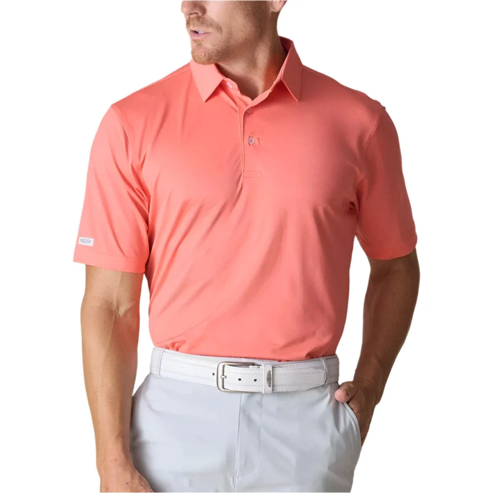 Straight Down Sullivan Golf Polo - Image 8