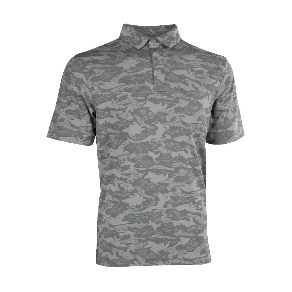 Straight Down Valor Golf Polo - Image 3