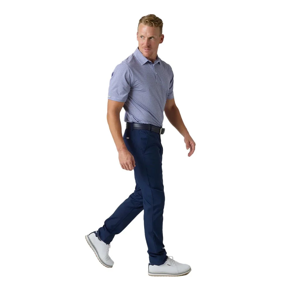 Straight Down Ventana Golf Polo - Image 5