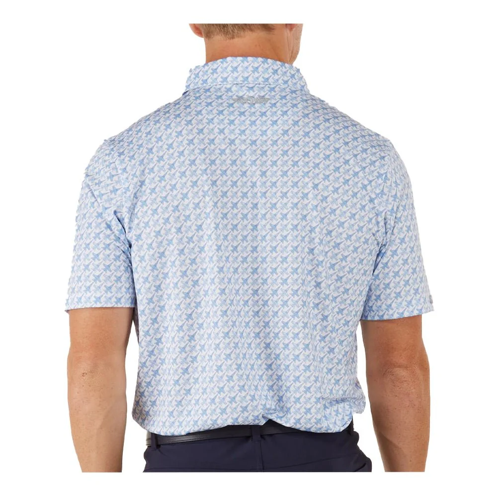 Straight Down Wingman Polo - Image 2