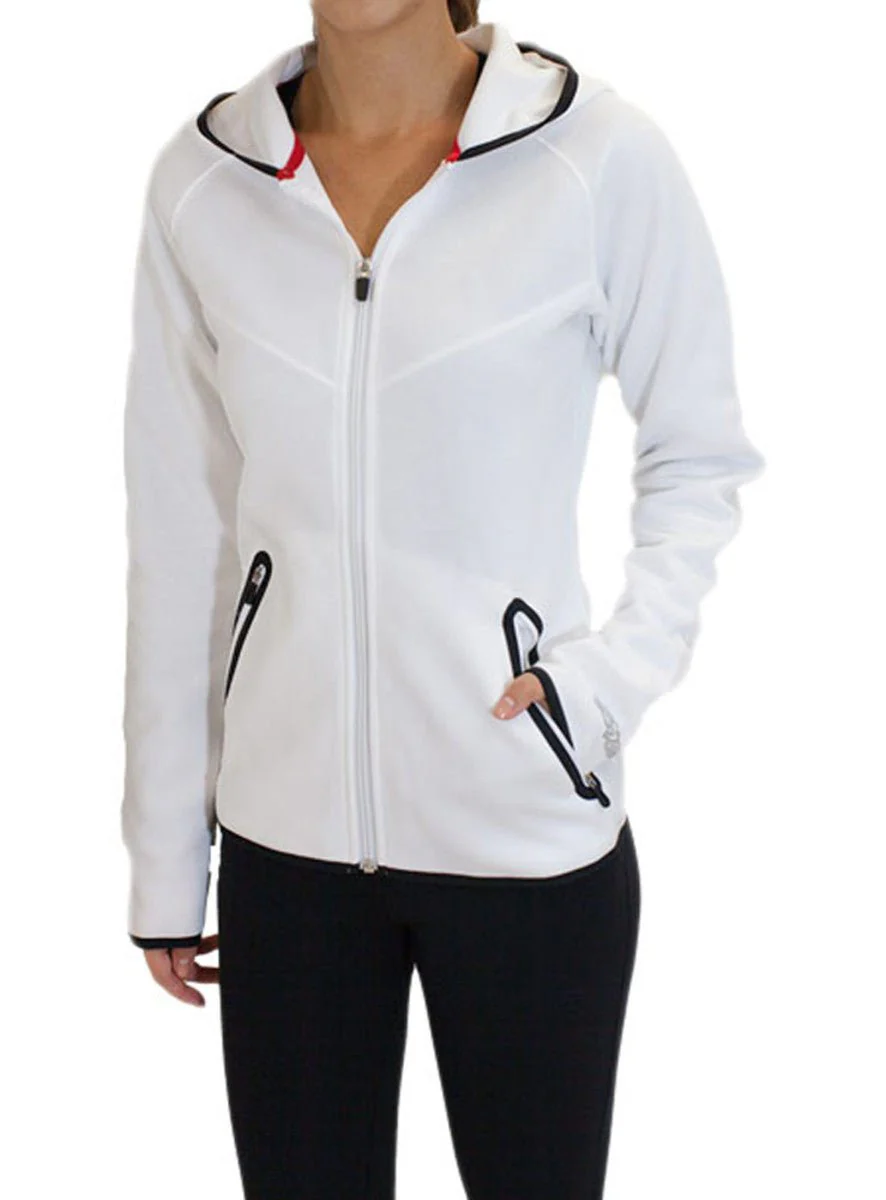 Straight Down Women's Foxy Hoodie