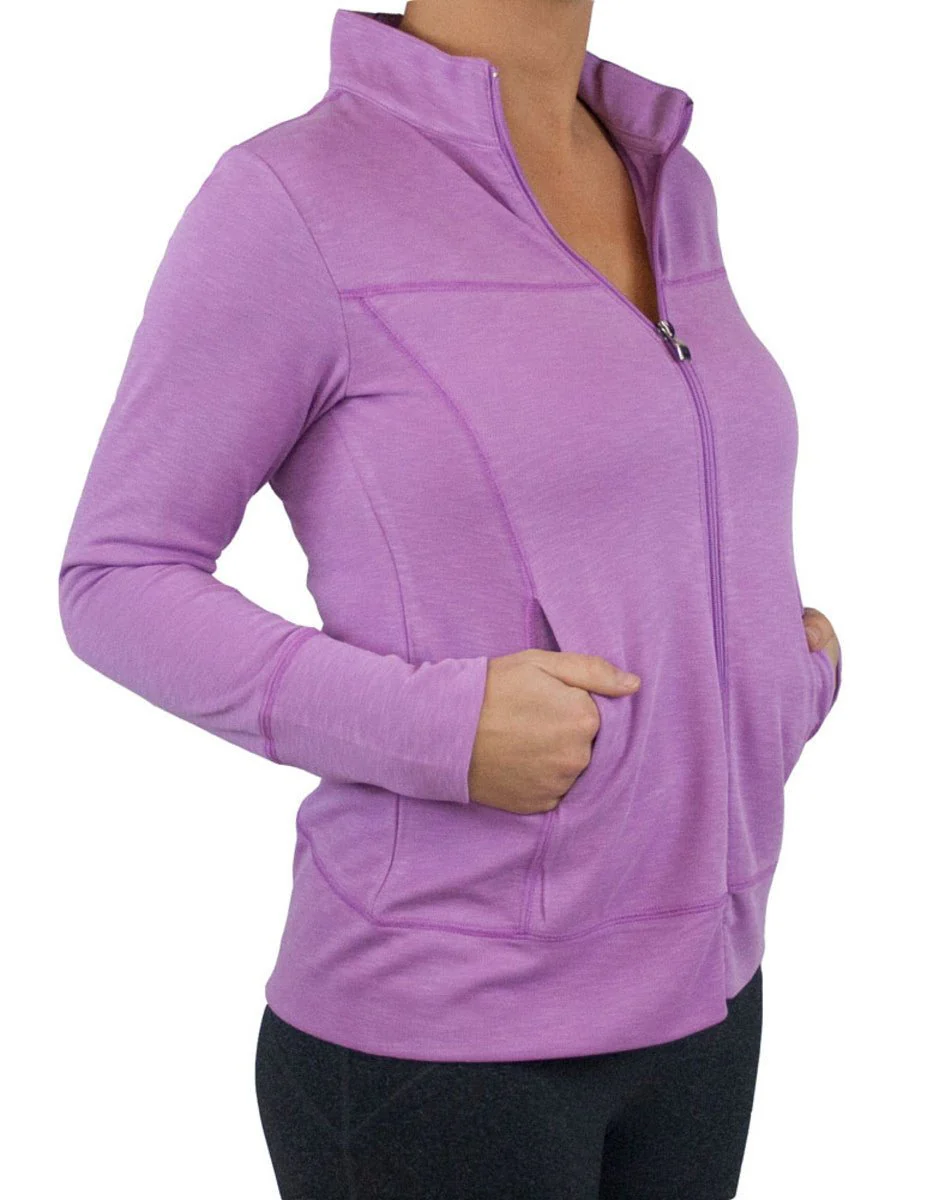 Straight Down Women's Poppy Jacket - Image 2