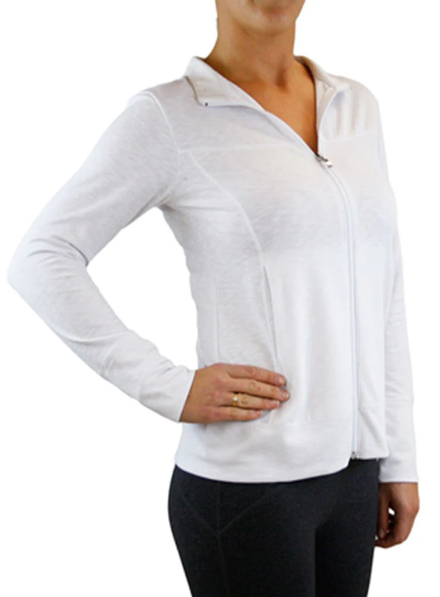 Straight Down Women's Poppy Jacket - Image 3
