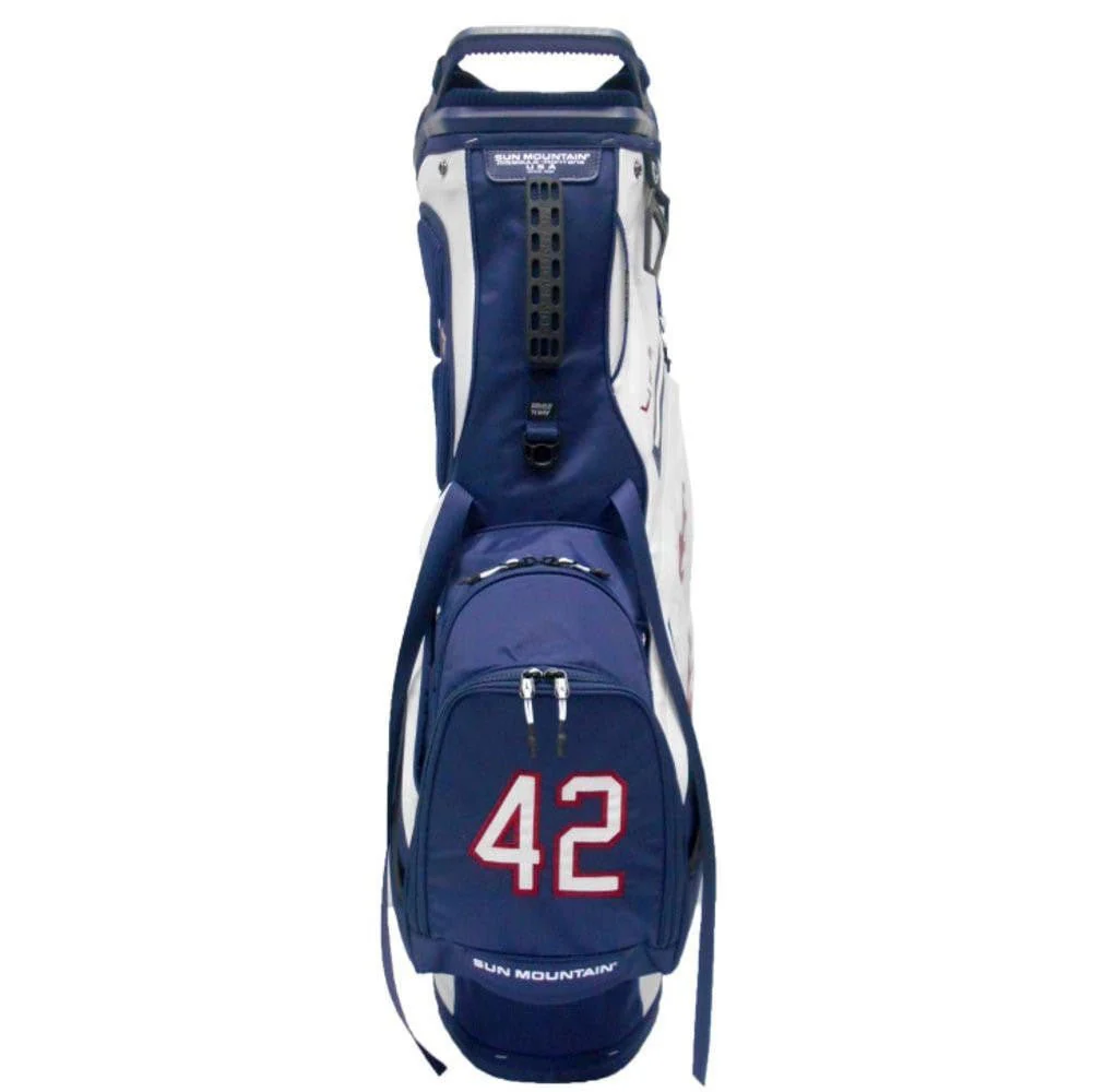 Sun Mountain 4.5 LS 14-Way Limited Edition Home Run Stand Bag - Image 6