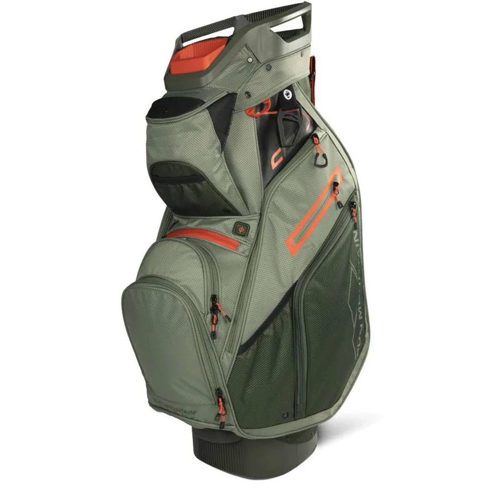 Sun Mountain C-130 5-Way Cart Bag - Image 2