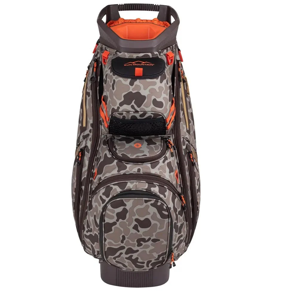 Sun Mountain C-130 Cart Bag - Image 11