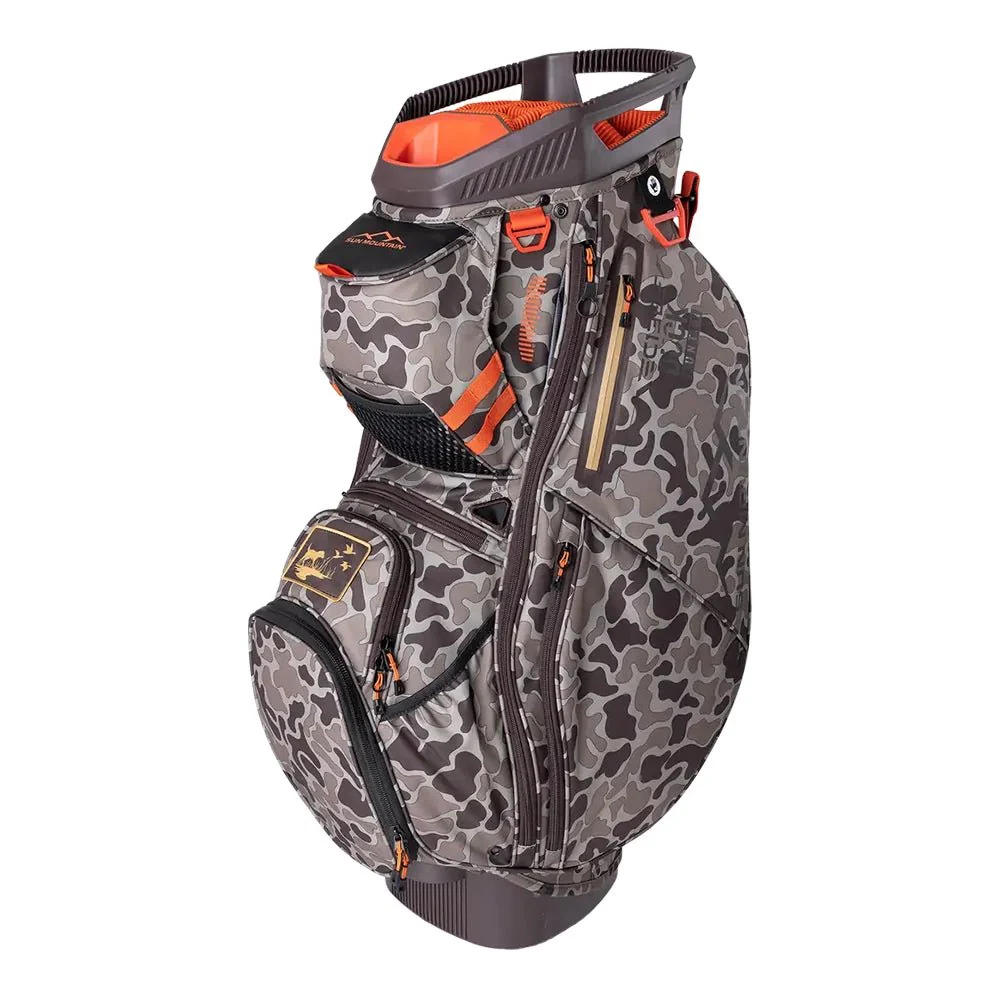 Sun Mountain C-130 Cart Bag - 2024 - Image 29