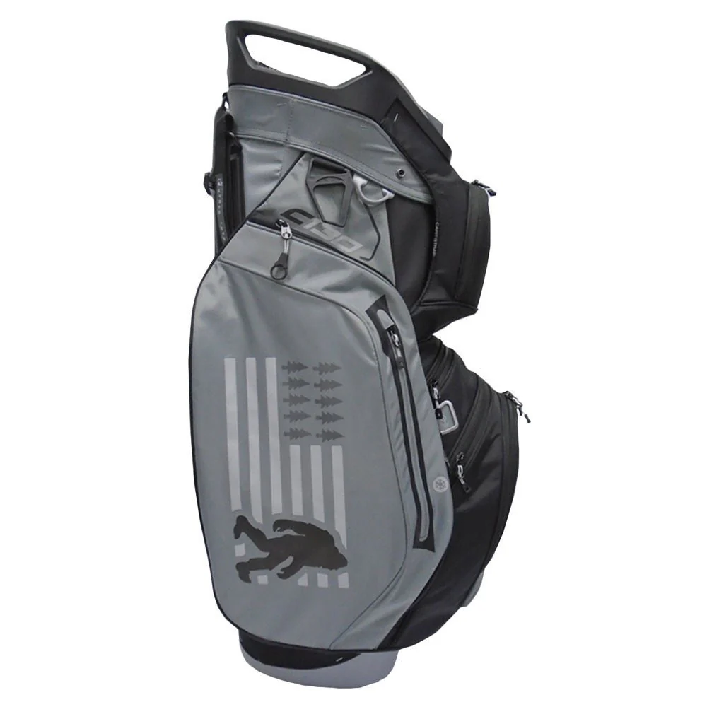 Sun Mountain C-130 Limited Edition Yeti Cart Bag - Image 3