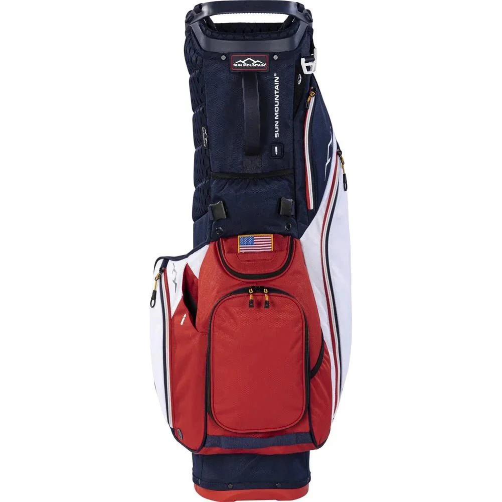 Sun Mountain Eclipse E-3.5 Stand Bag - Image 45