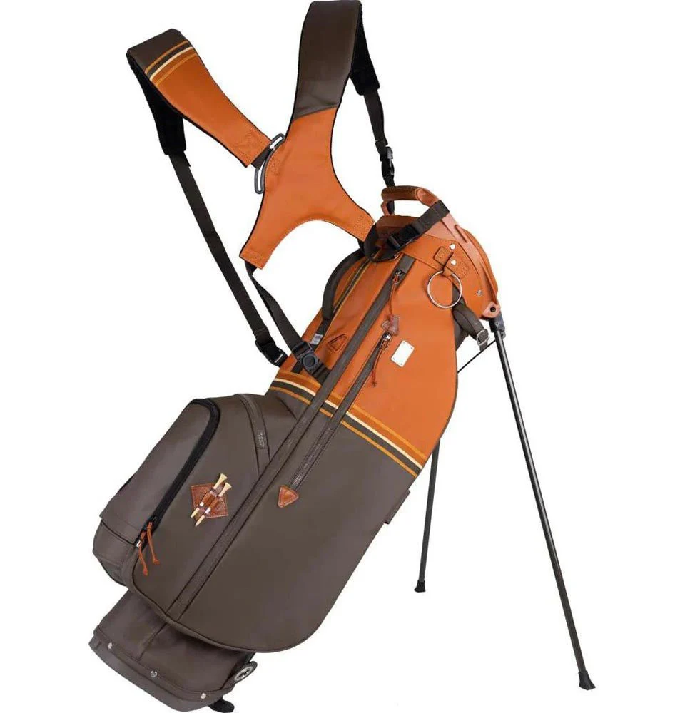 Sun Mountain Mid-Stripe 14-Way Dual Strap Stand Bag - Image 6