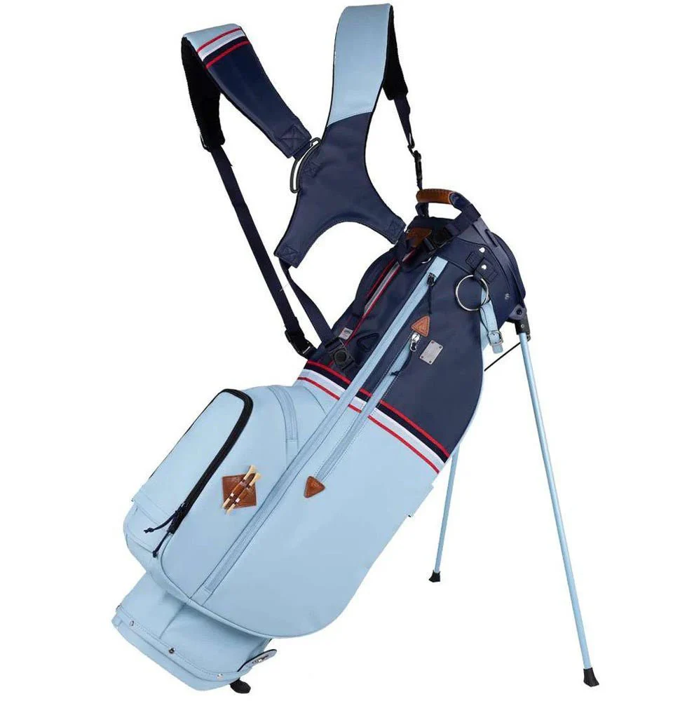 Sun Mountain Mid-Stripe 14-Way Dual Strap Stand Bag - Image 7