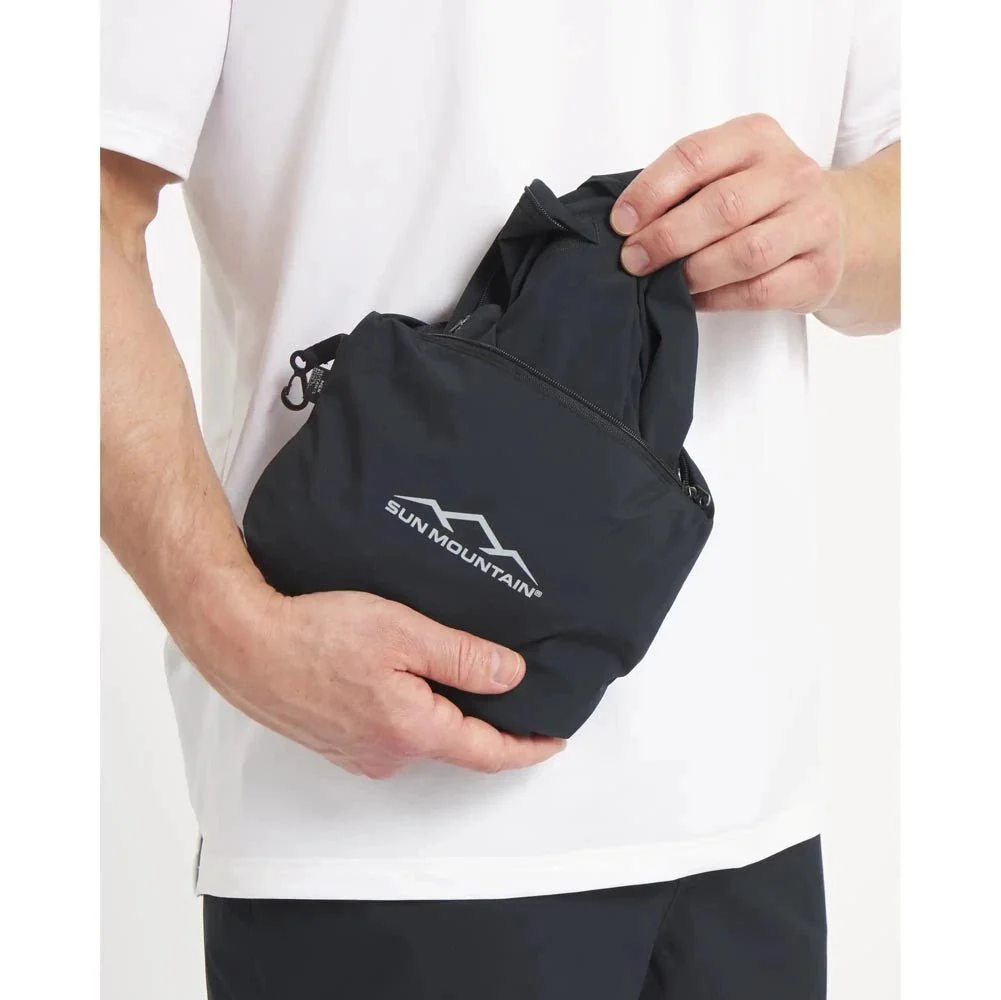 Sun Mountain Monsoon Short Sleeve Golf Quarter-Zip - Image 12