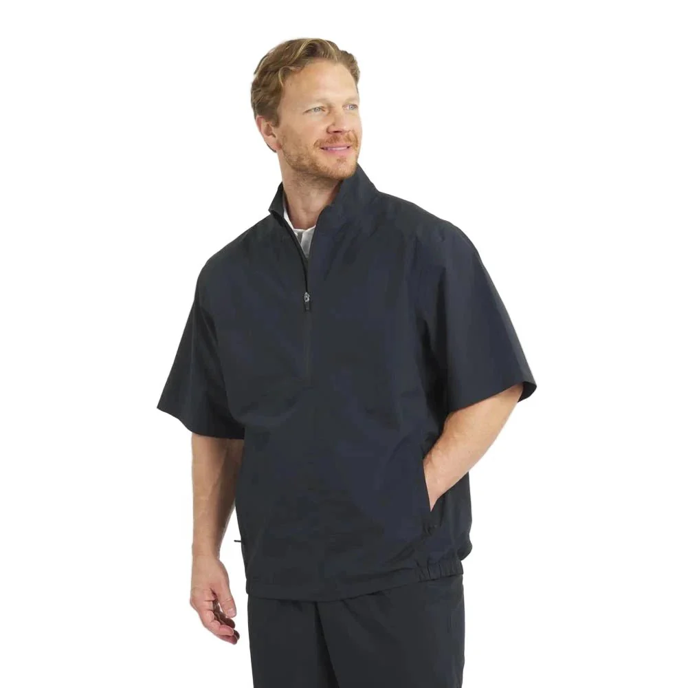 Sun Mountain Monsoon Short Sleeve Golf Quarter-Zip - Image 4