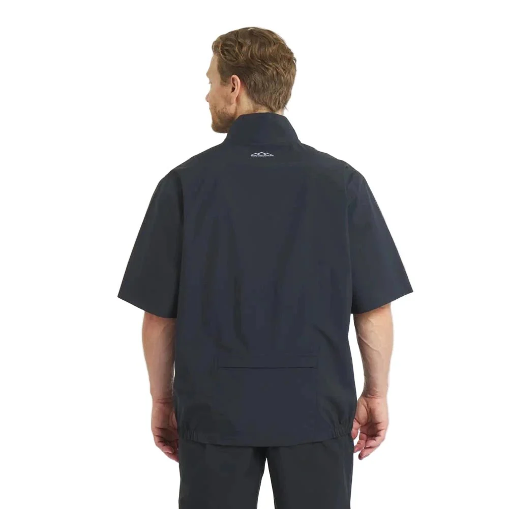 Sun Mountain Monsoon Short Sleeve Golf Quarter-Zip - Image 5