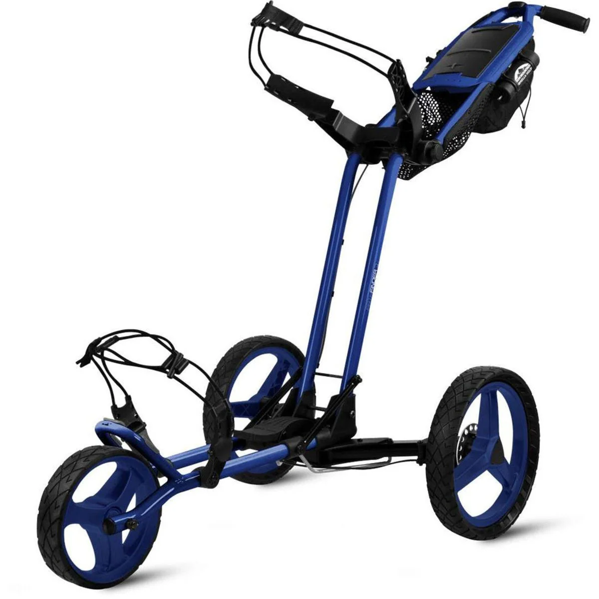 Sun Mountain Pathfinder 3 Push Cart - Image 2