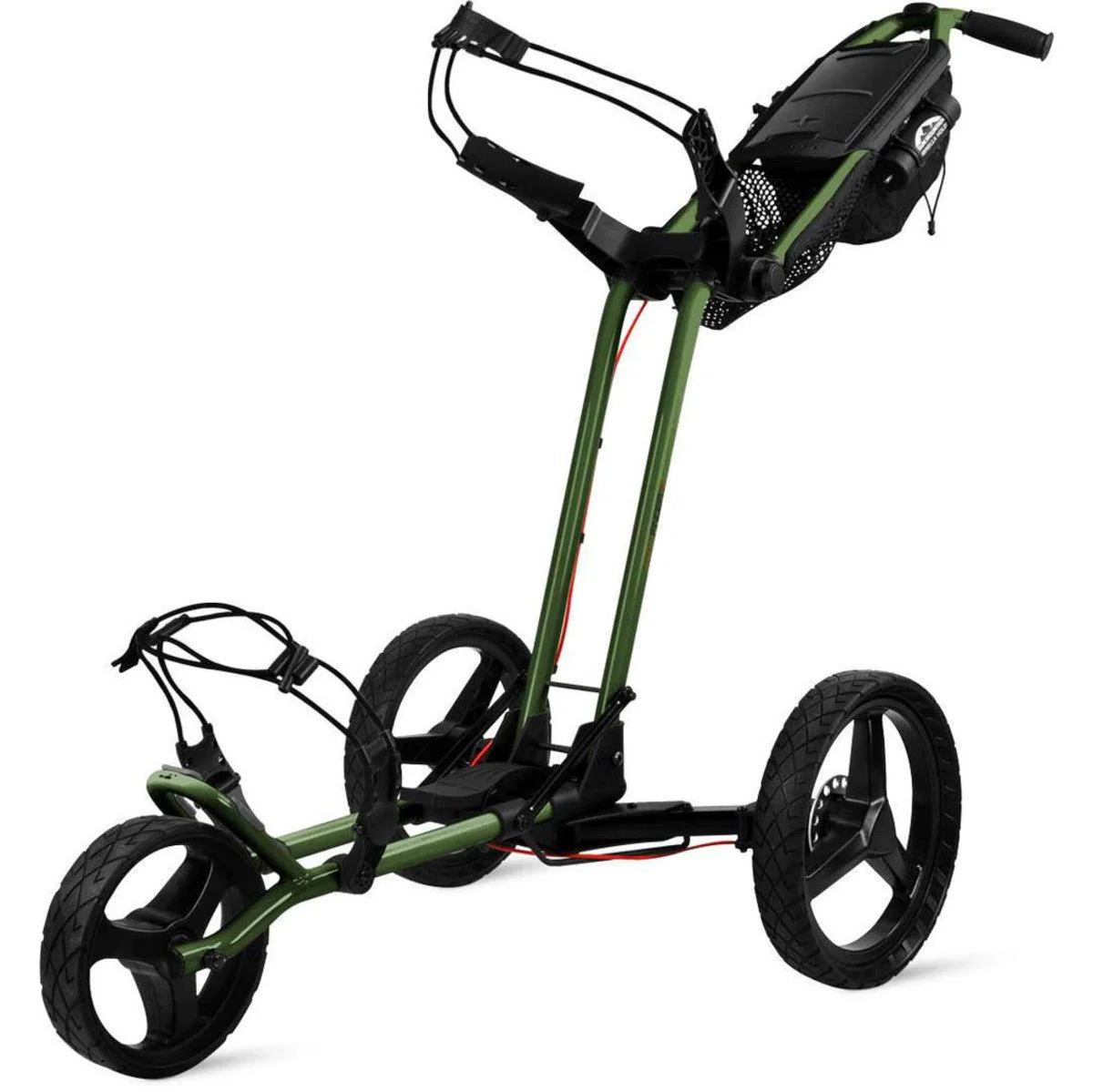 Sun Mountain Pathfinder 3 Push Cart - Image 4