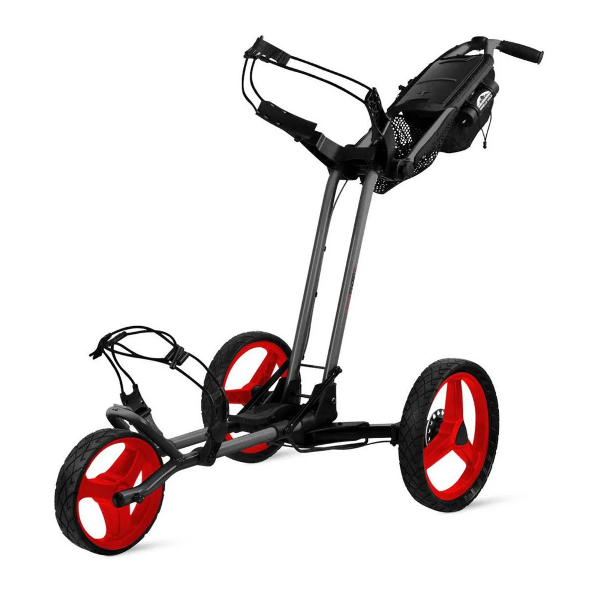 Sun Mountain Pathfinder 3 Push Cart - Image 7