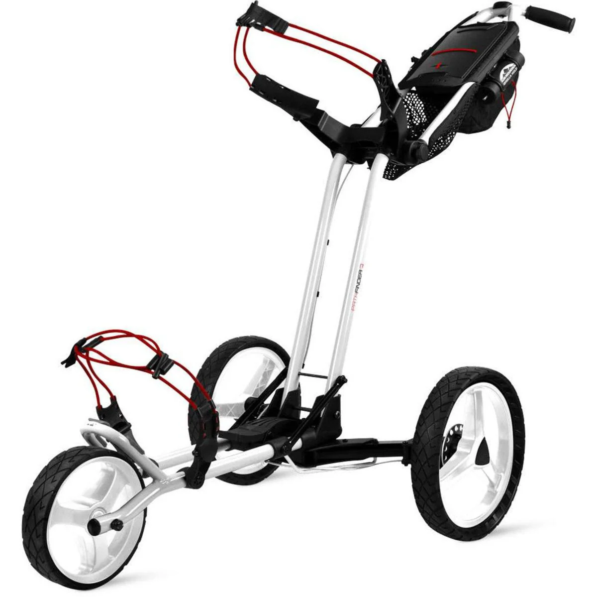 Sun Mountain Pathfinder 3 Push Cart - Image 9