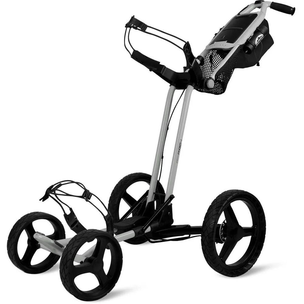 Sun Mountain Pathfinder 4 Push Cart - Image 4
