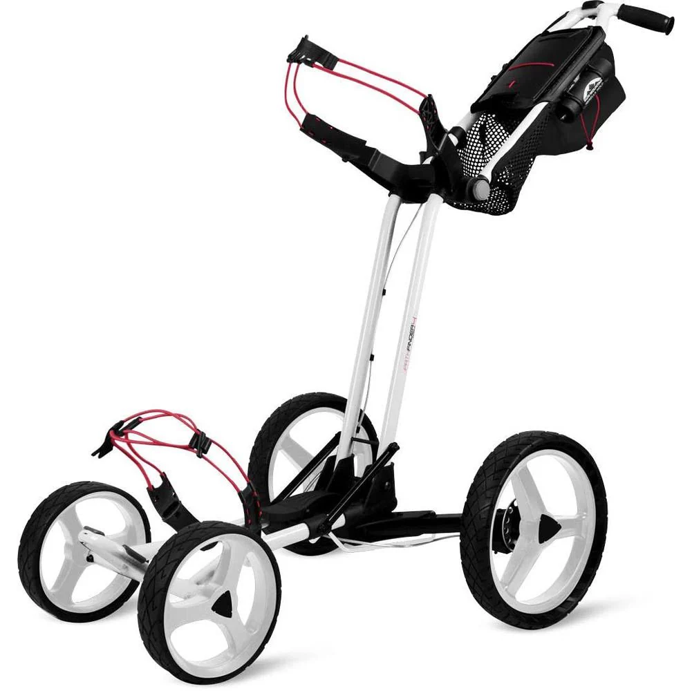 Sun Mountain Pathfinder 4 Push Cart - Image 5