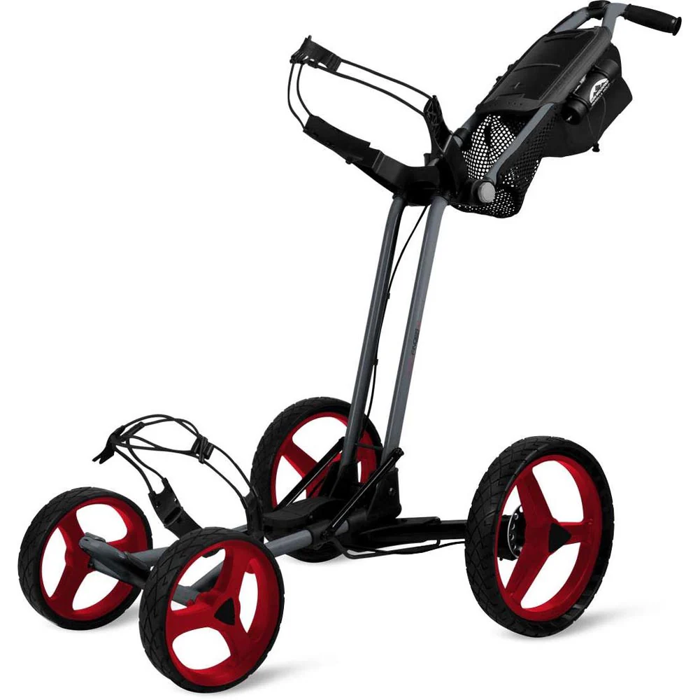 Sun Mountain Pathfinder 4 Push Cart - Image 6