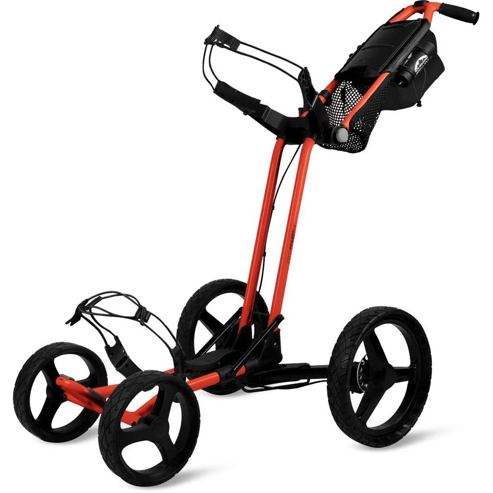 Sun Mountain Pathfinder 4 Push Cart - Image 7