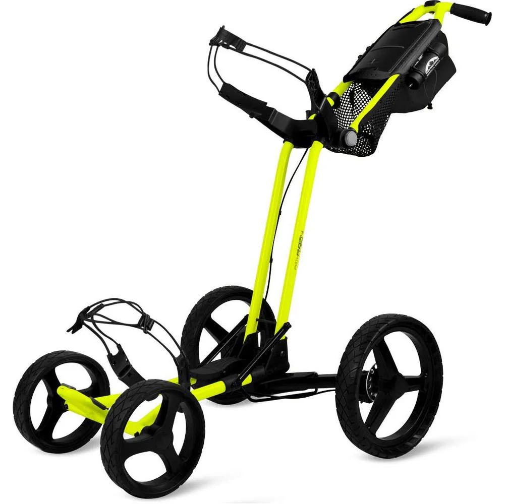 Sun Mountain Pathfinder 4 Push Cart - Image 8