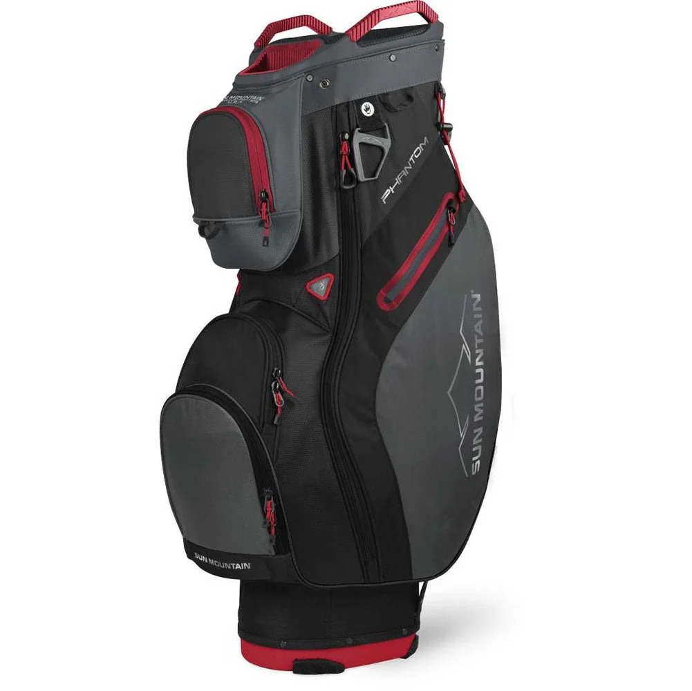 Sun Mountain Phantom Cart Bag