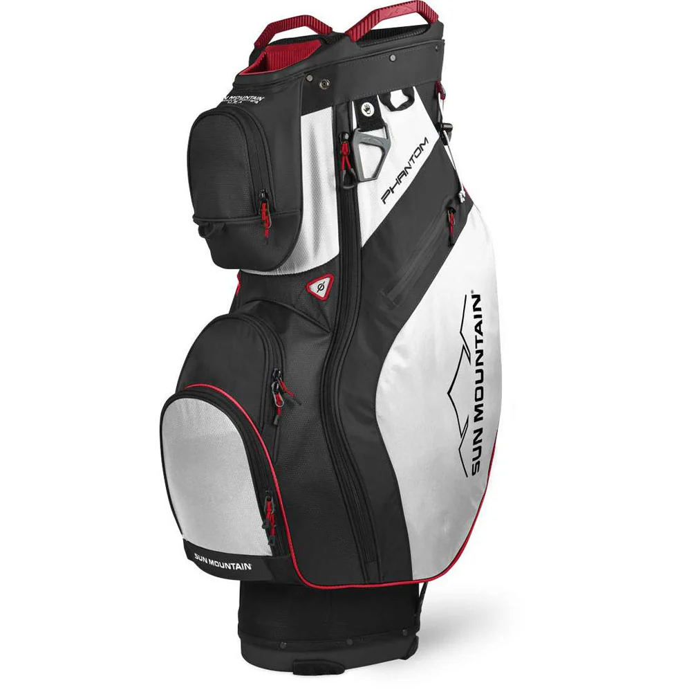 Sun Mountain Phantom Cart Bag - Image 3