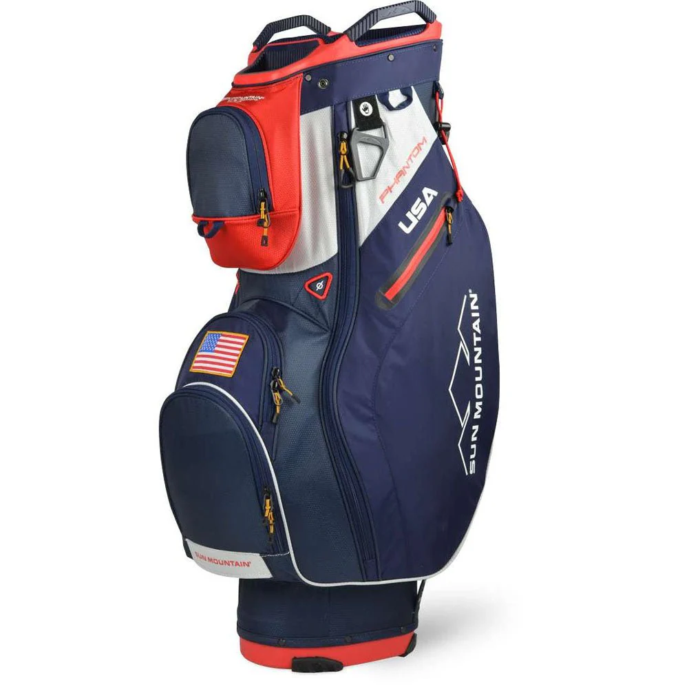 Sun Mountain Phantom Cart Bag - Image 5